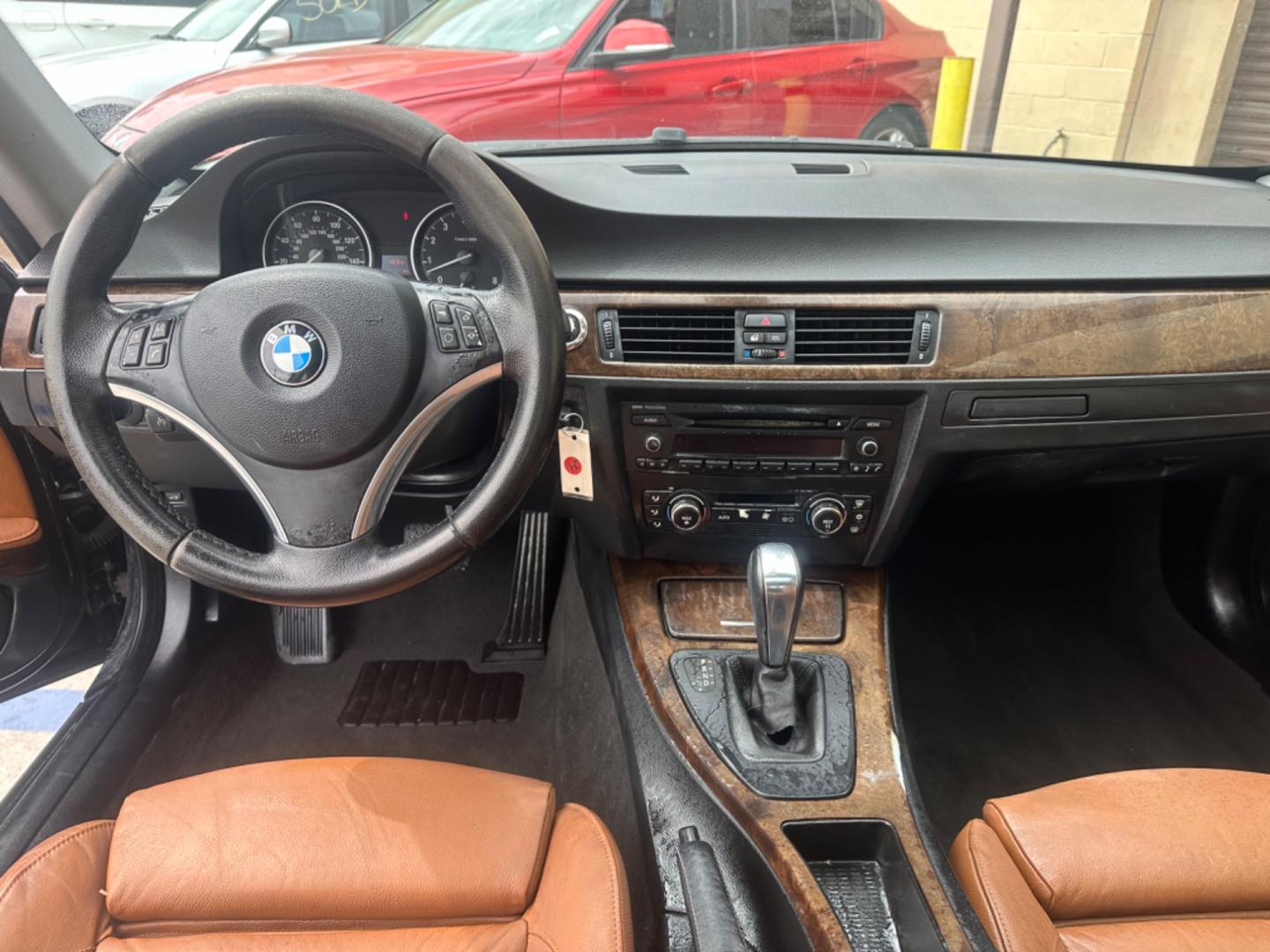 2007 Black /South African Safari BMW 3-Series Leather (WBAWB33557P) with an 6 Cylinder engine, Automatic transmission, located at 30 S. Berkeley Avenue, Pasadena, CA, 91107, (626) 248-7567, 34.145447, -118.109398 - Looking for a reliable ride but struggling with bad credit? Our dealership has got you covered with our impressive selection of used vehicles, including the sleek and stylish 2007 BMW 328i Coupe 2D. These cars are very popular and quite difficult to find. With its powerful engine, this BMW 328i C - Photo#17